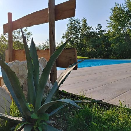 Il Carpino Bianco Otel Puegnago Dış mekan fotoğraf