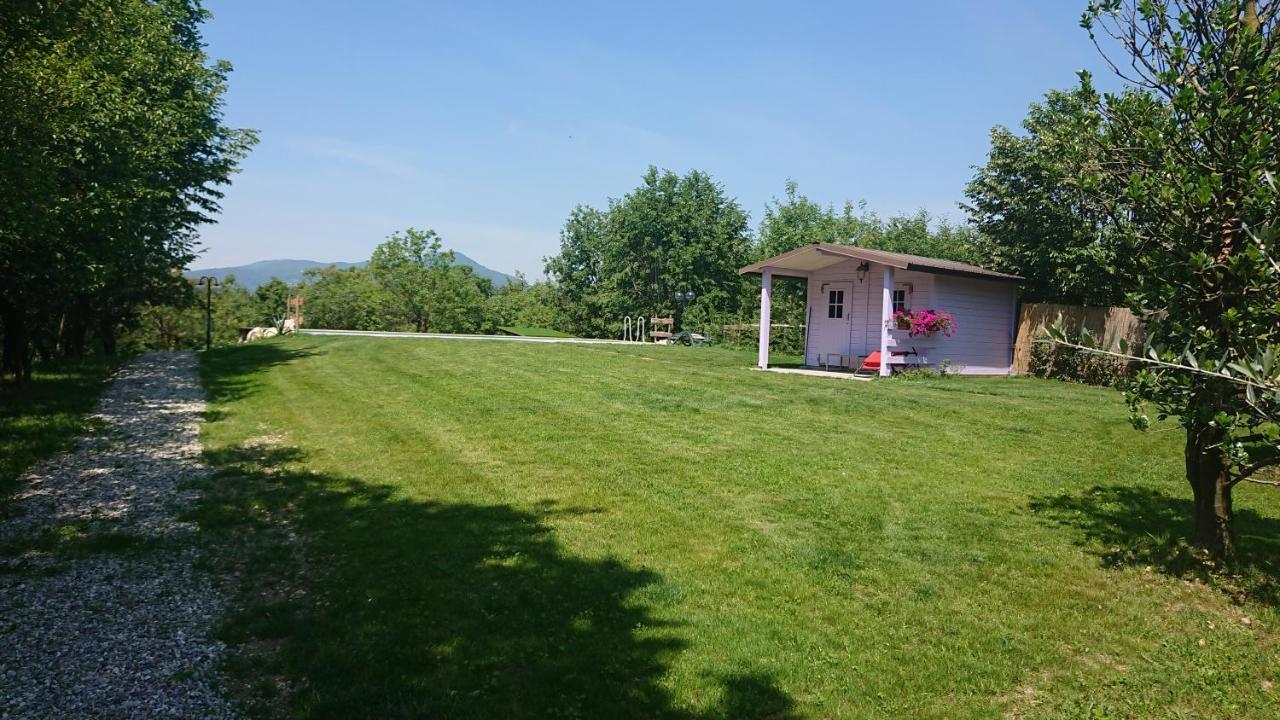 Il Carpino Bianco Otel Puegnago Dış mekan fotoğraf