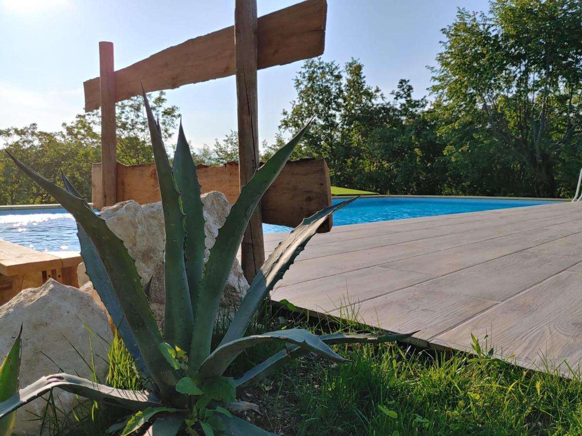 Il Carpino Bianco Otel Puegnago Dış mekan fotoğraf