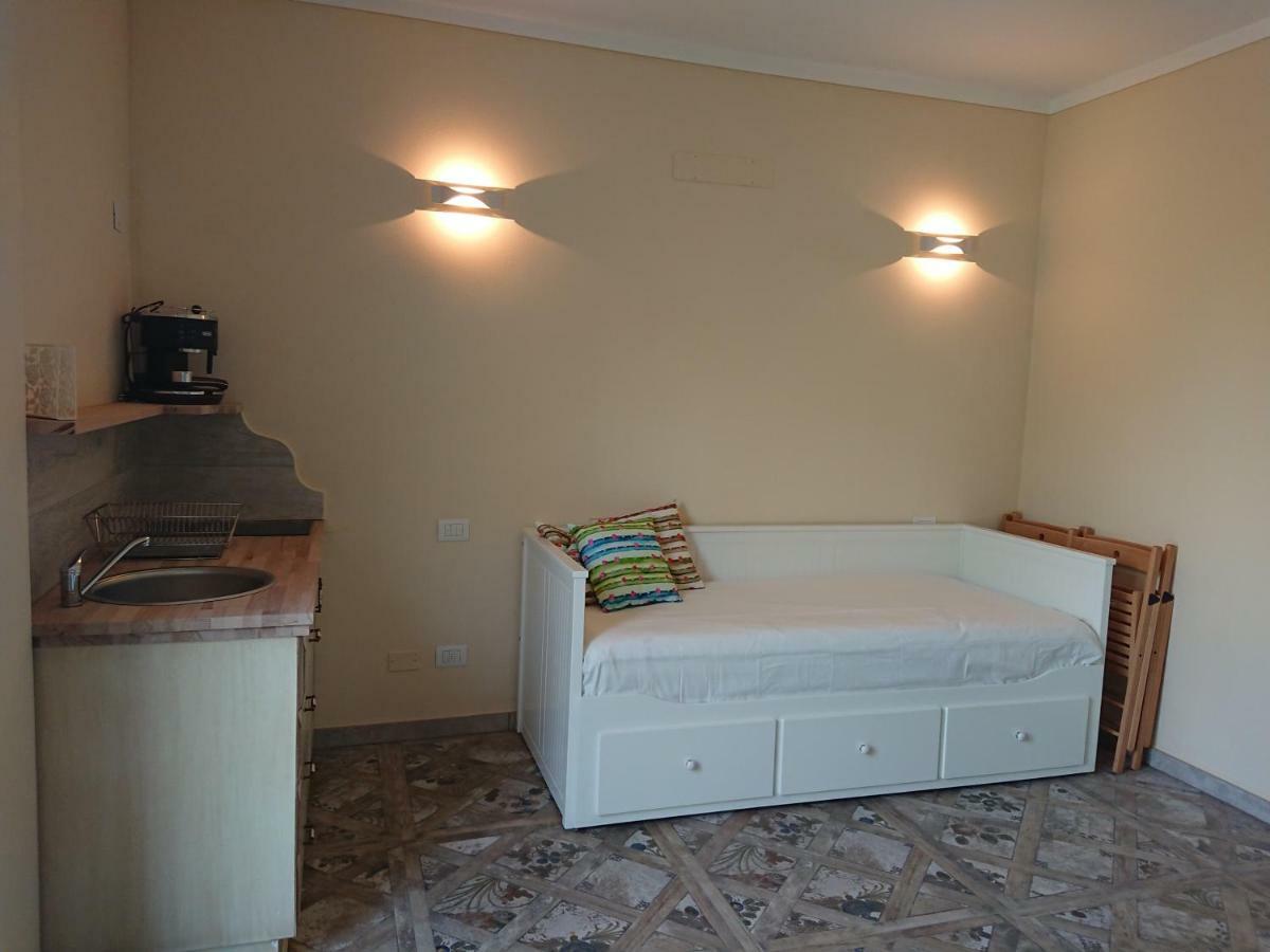 Il Carpino Bianco Otel Puegnago Dış mekan fotoğraf