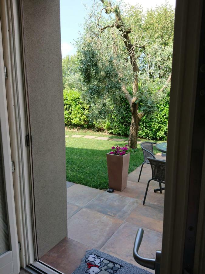 Il Carpino Bianco Otel Puegnago Dış mekan fotoğraf